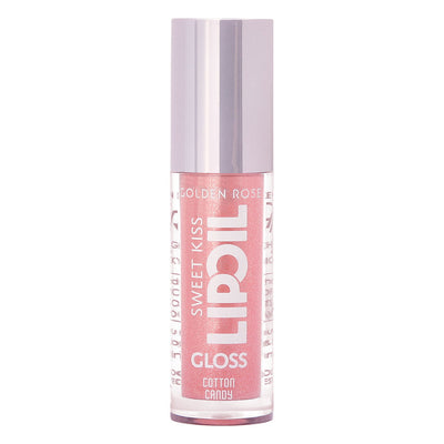 Sweet Kiss Lip Oil Gloss - 01 Cotton Candy
