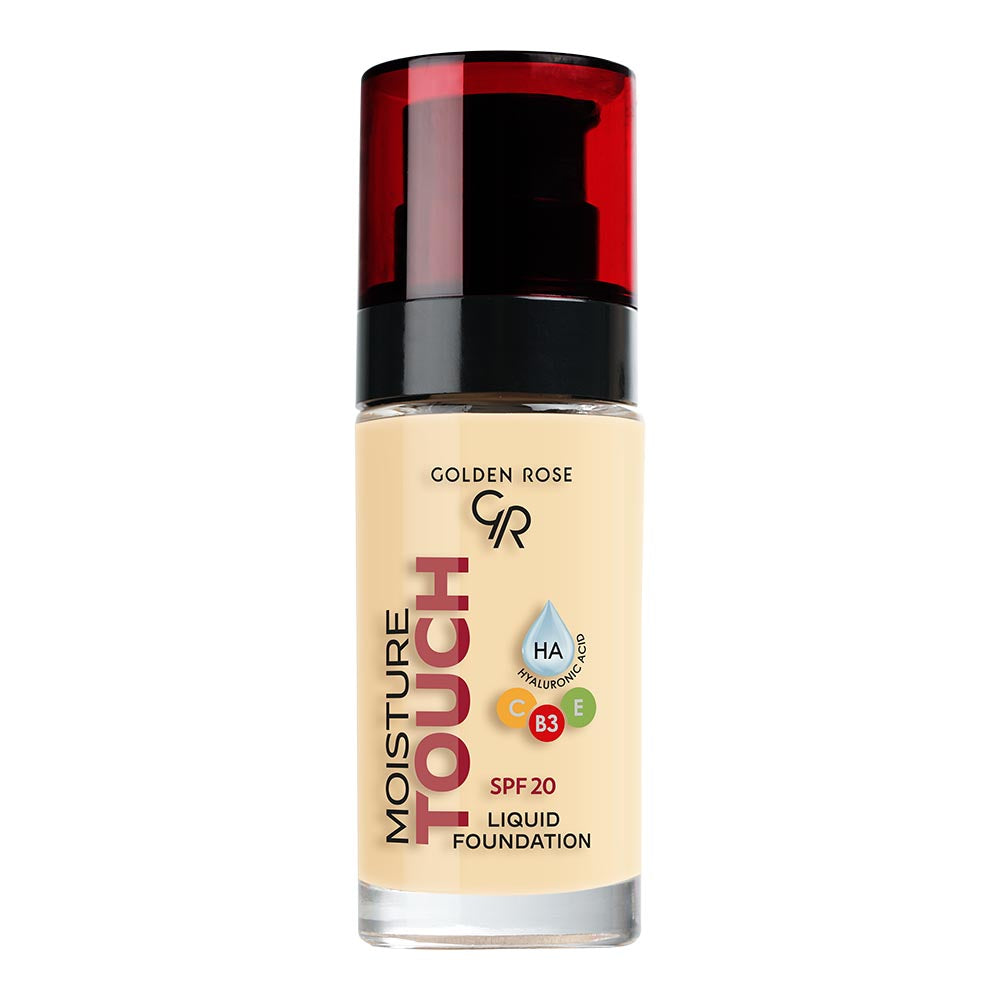 Moisture Touch Liquid Foundation SPF 20 - 101
