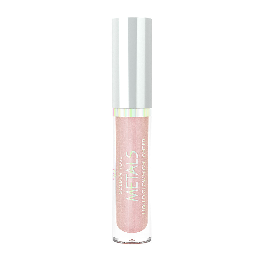 Liquid Glow Highlighter - 02 Rose Gold(Discontinued)