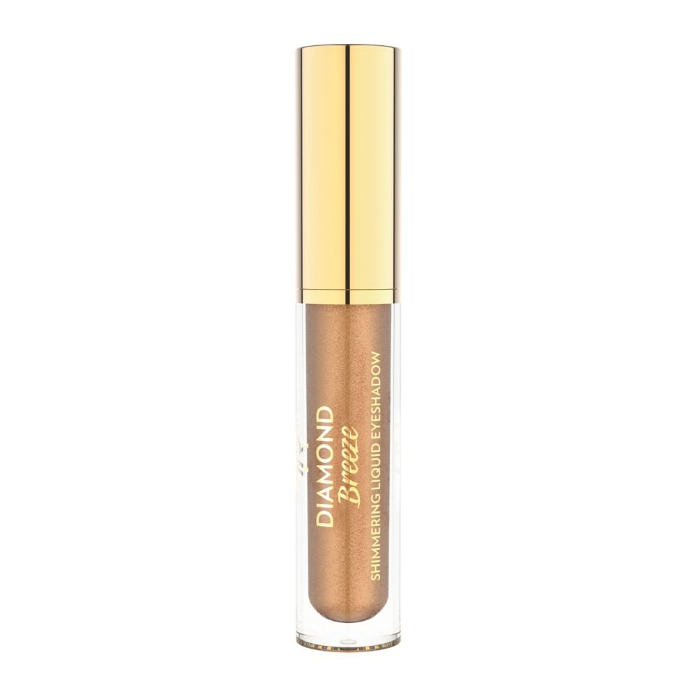 Shimmering Liquid Eyeshadow - 02 Iconic Bronze(Discontinued)