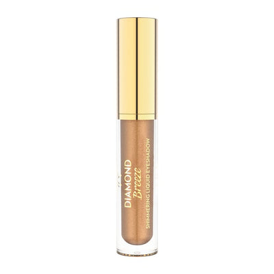 Shimmering Liquid Eyeshadow - 02 Iconic Bronze(Discontinued)
