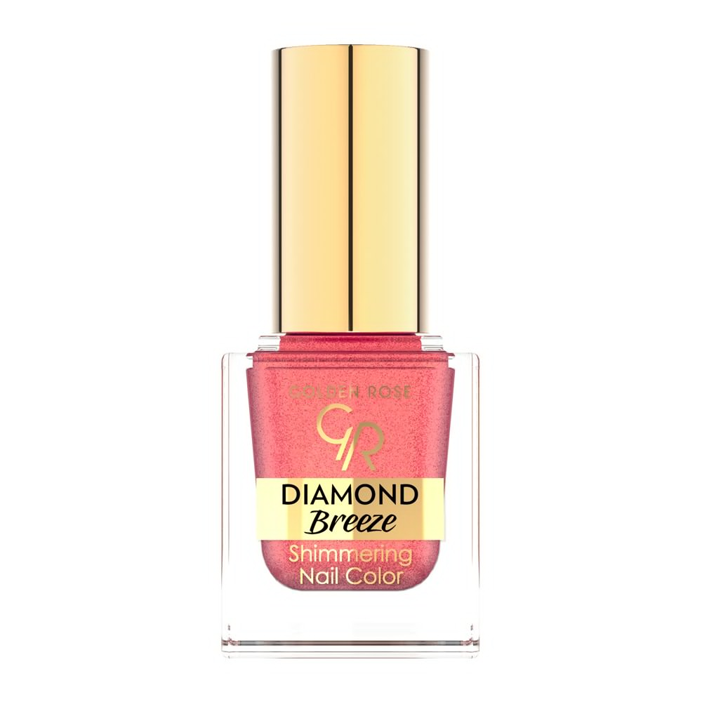 Shimmering Nail Color - 02 Pink Sparkle(Discontinued)