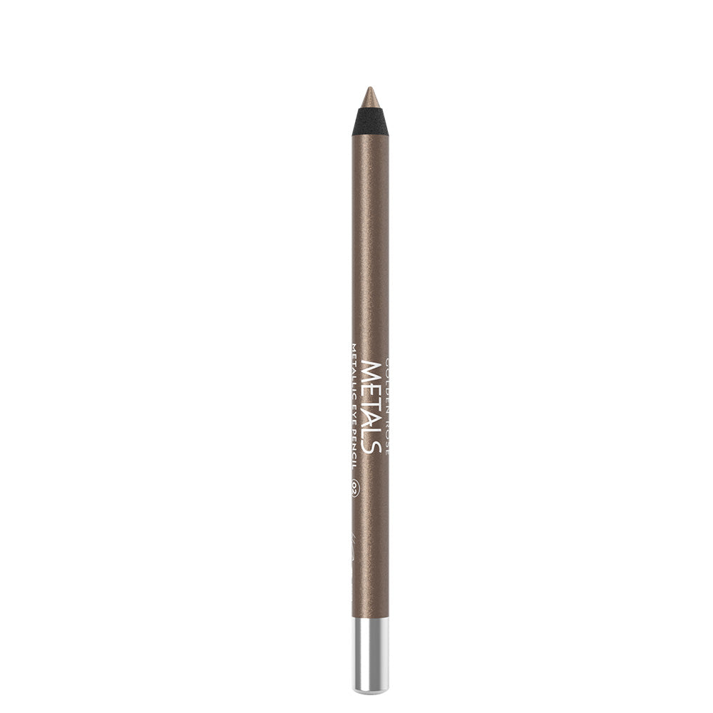 Metallic Eye Pencil - 02(Discontinued)