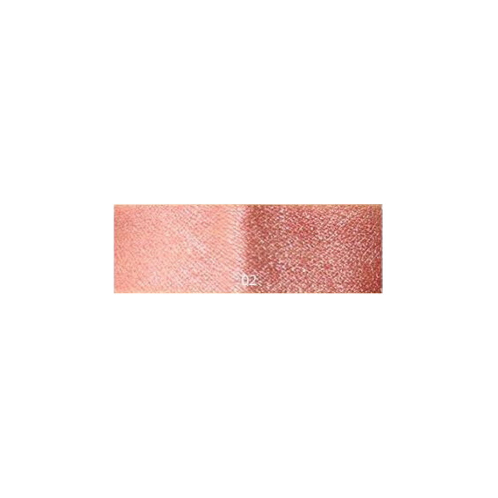 Matte Metallic Lip Crayon - 02(Discontinued)