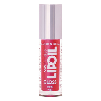Sweet Kiss Lip Oil Gloss - 03 Berry Pink