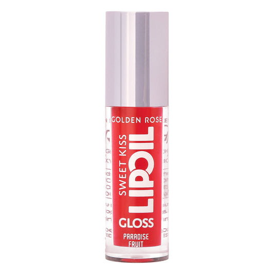 Sweet Kiss Lip Oil Gloss - 04 Paradise Fruit