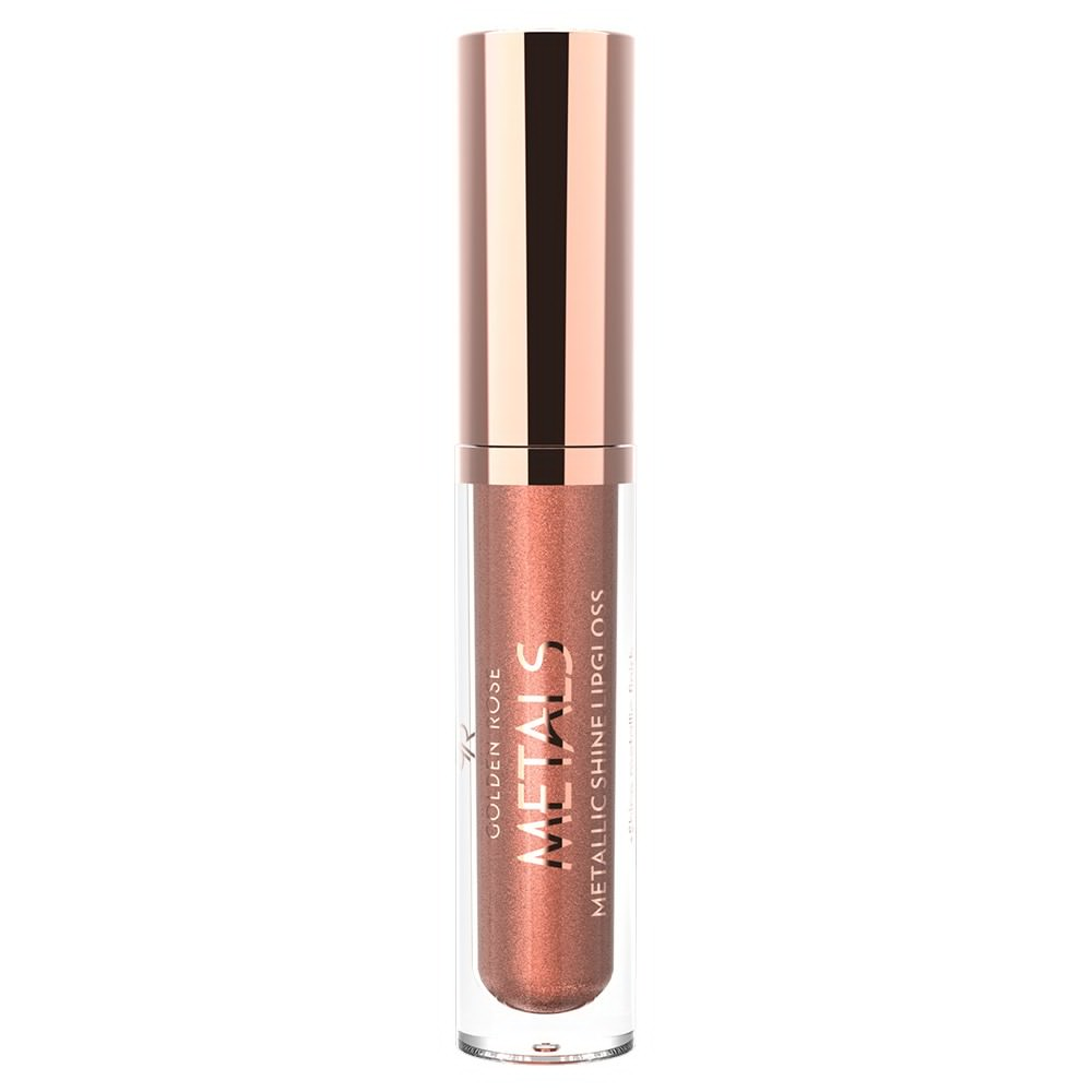 Metallic Shine Lipgloss - 05 Bronze(Discontinued)