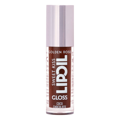 Sweet Kiss Lip Oil Gloss - 06 Coco Chocolate