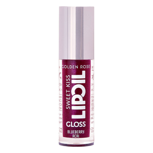 Sweet Kiss Lip Oil Gloss - 07 Blueberry Acai