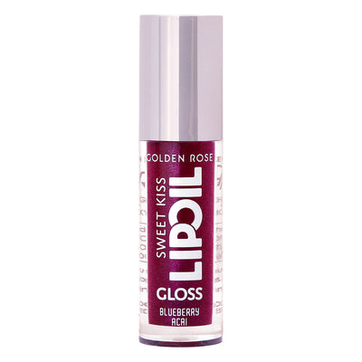 Sweet Kiss Lip Oil Gloss - 07 Blueberry Acai