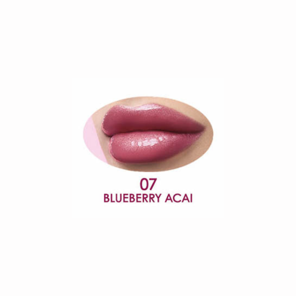 Sweet Kiss Lip Oil Gloss - 07 Blueberry Acai