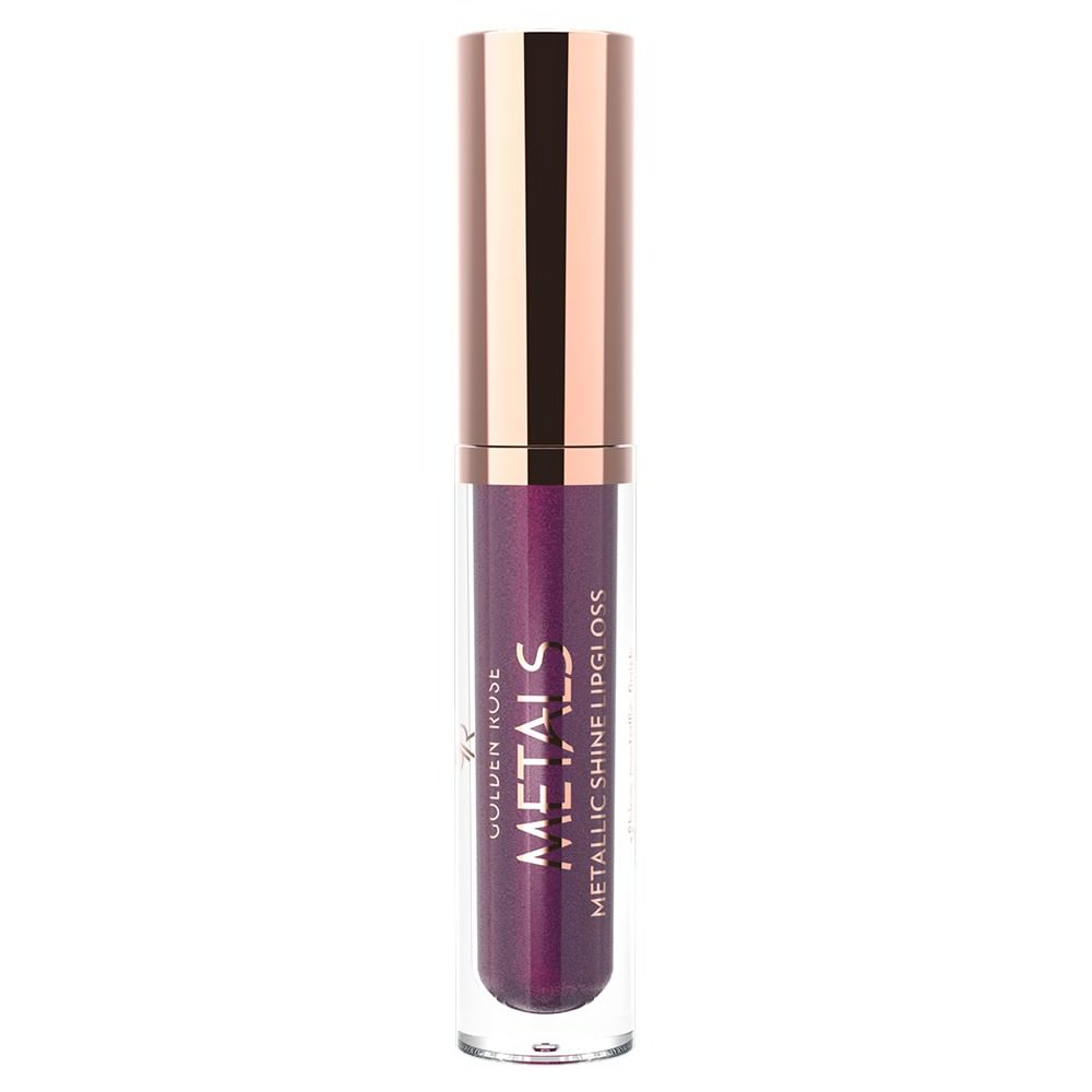 Metallic Shine Lipgloss - 07 Wine Red(Discontinued)