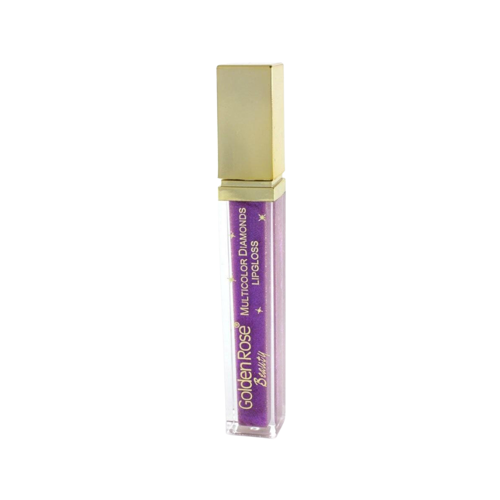 Multicolor Diamonds Lipgloss - 07(Discontinued)