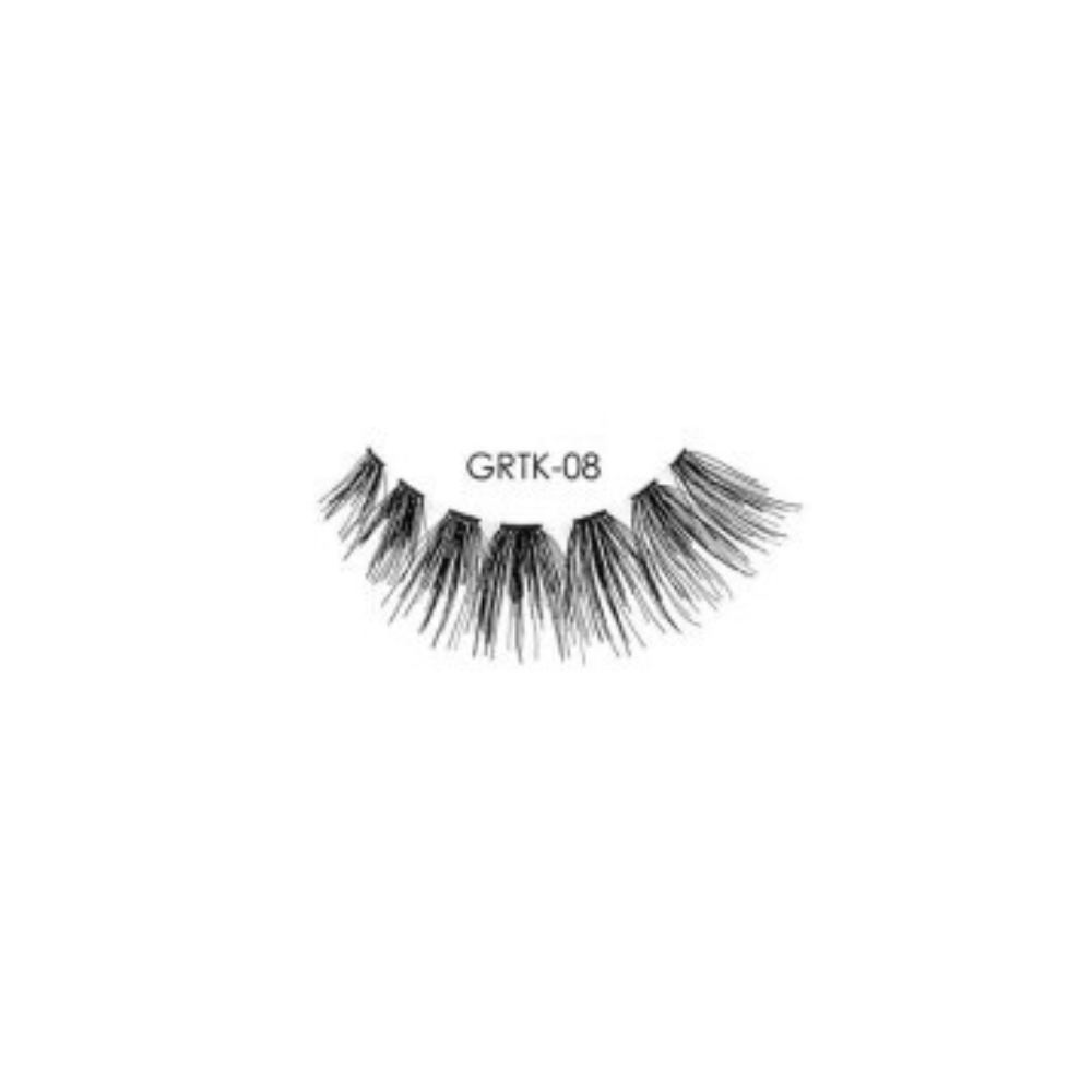 False Eyelashes - 08