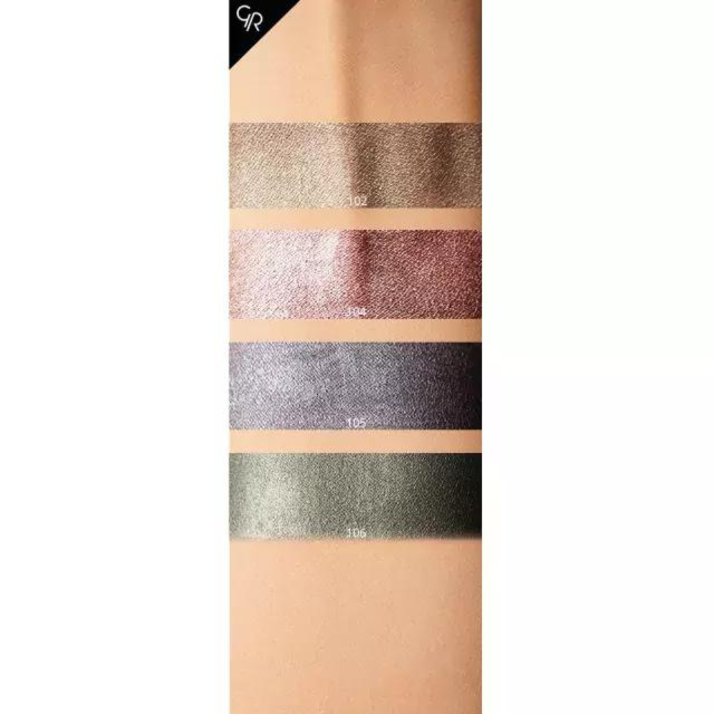 Metallic Liquid Eyeshadow - 105 Mink(Discontinued)