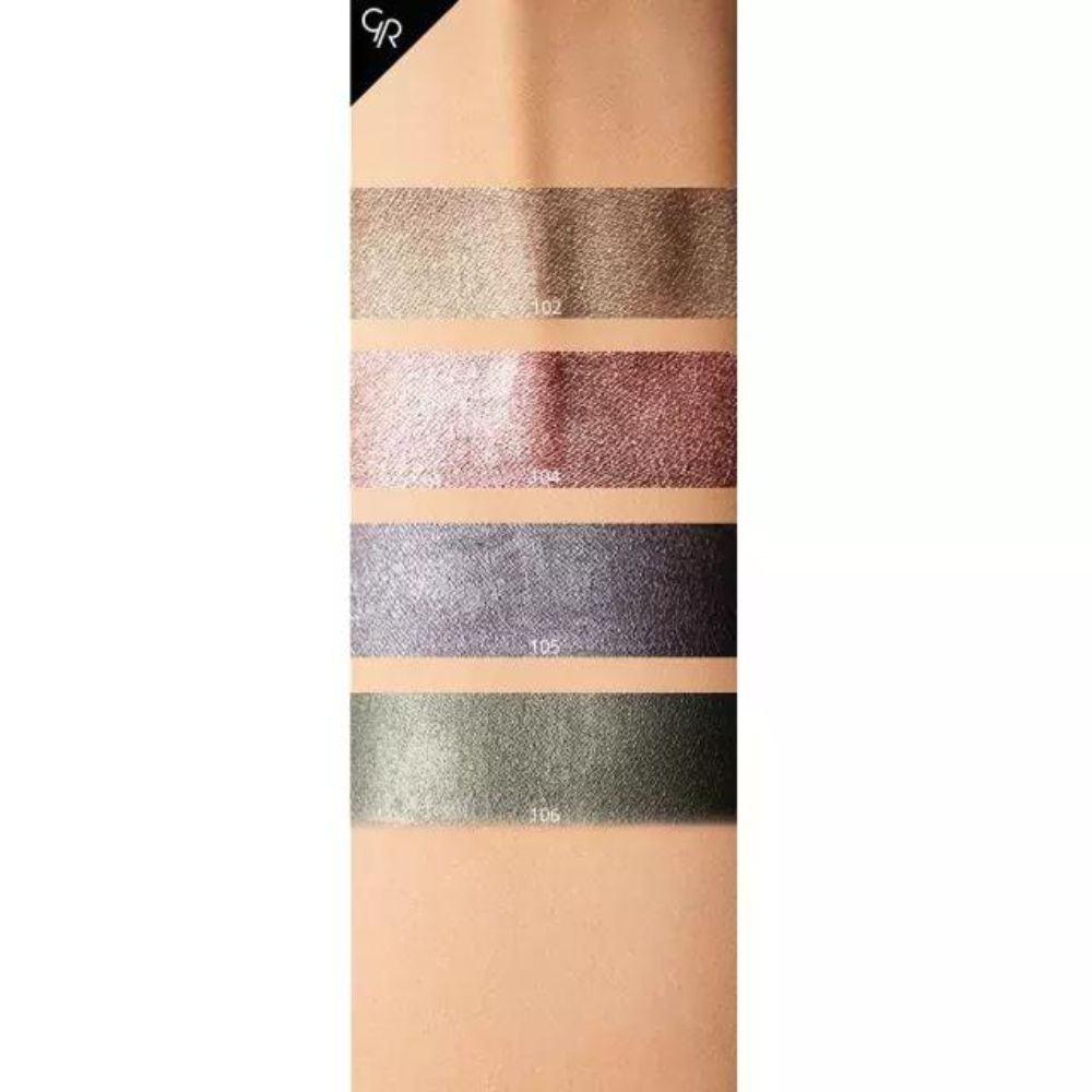 Metallic Liquid Eyeshadow - 104 Sun kiss(Discontinued)