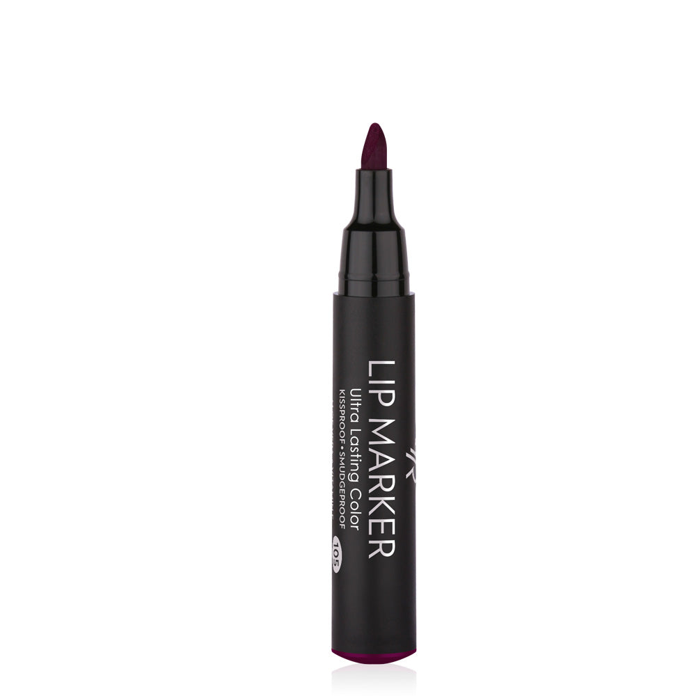 Lip Marker Ultra Lasting Color - 105(Discontinued)