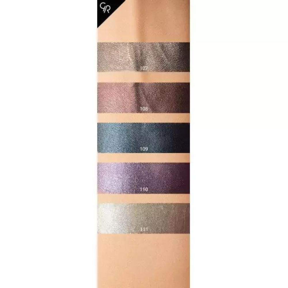 Metallic Liquid Eyeshadow - 107 Mocha(Discontinued)