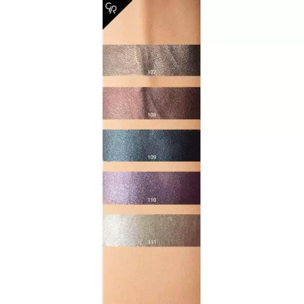 Metallic Liquid Eyeshadow - 109 Gunmetal(Discontinued)