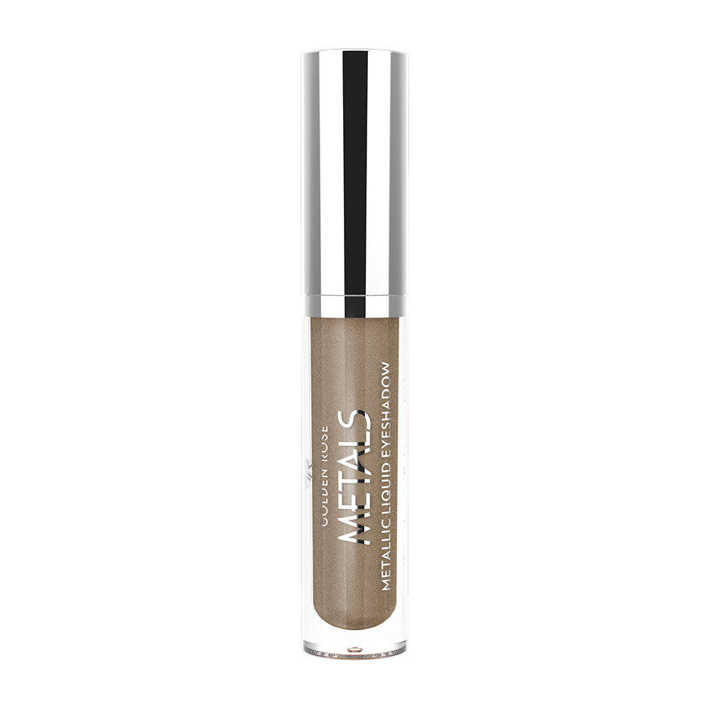 Metallic Liquid Eyeshadow - 107 Mocha(Discontinued)