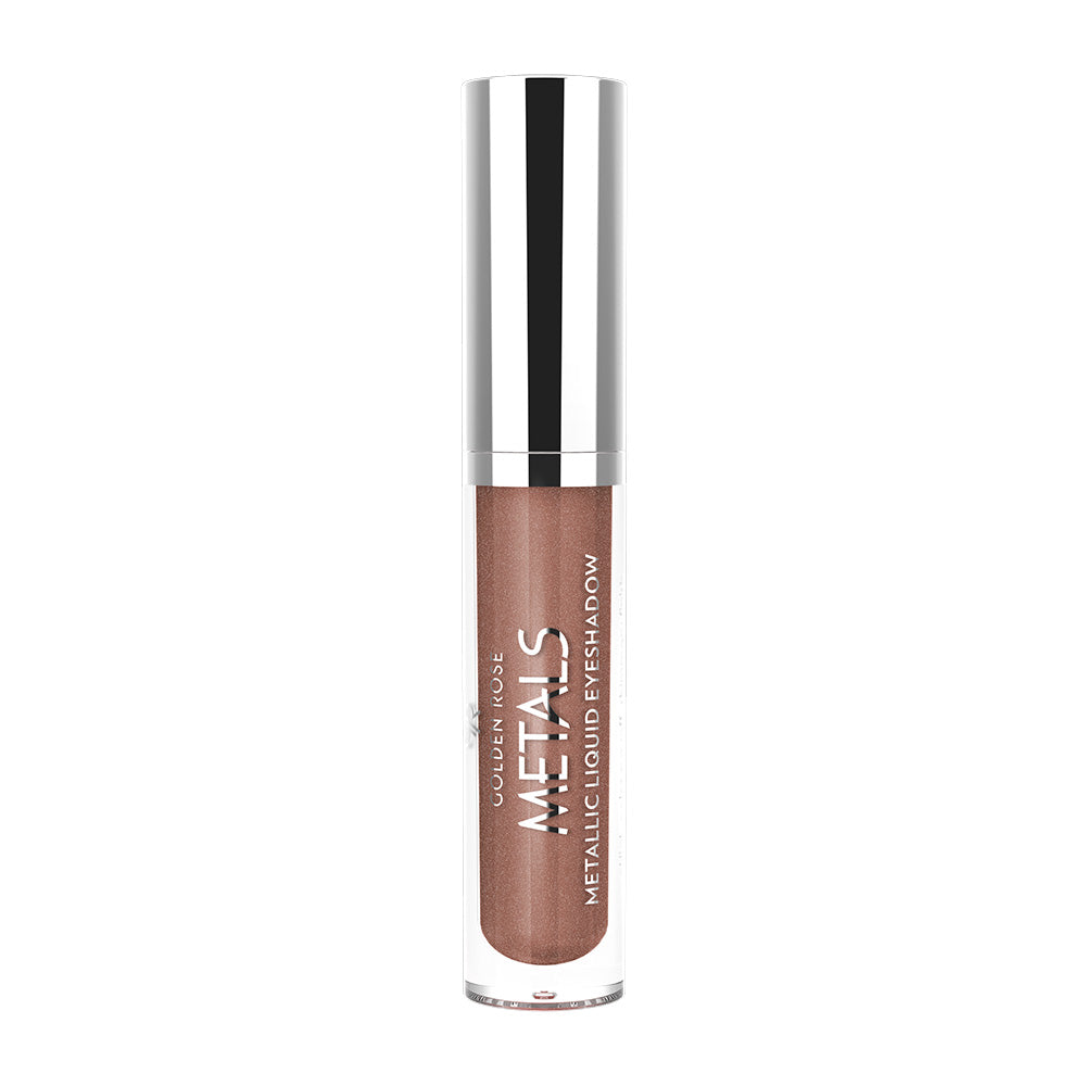 Metallic Liquid Eyeshadow - 108 Copper Dust(Discontinued)