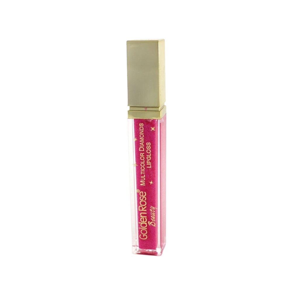 Multicolor Diamonds Lipgloss - 10(Discontinued)