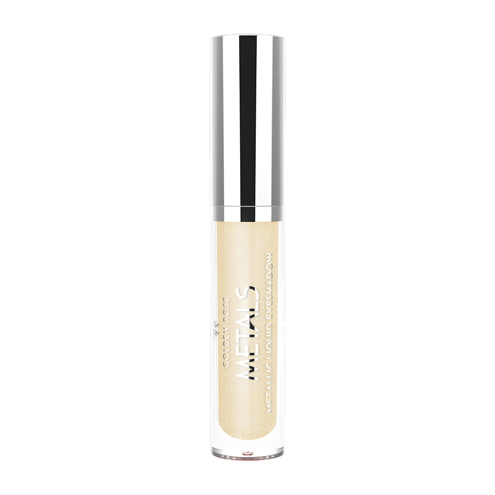 Metallic Liquid Eyeshadow - 111 Ivory(Discontinued)