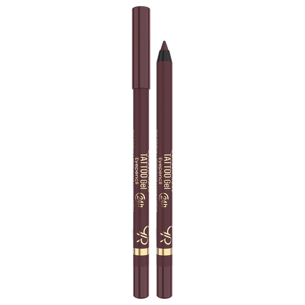 Tattoo Gel Eye Pencil - 117 Blackberry – Golden Rose South Africa