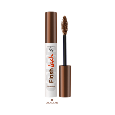 Flash Lash Colored Mascara - 11 Chocolate