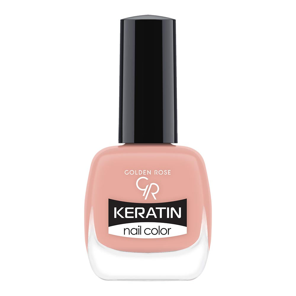 Keratin Nail Color - 123