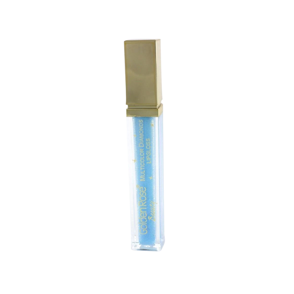 Multicolor Diamonds Lipgloss - 12(Discontinued)