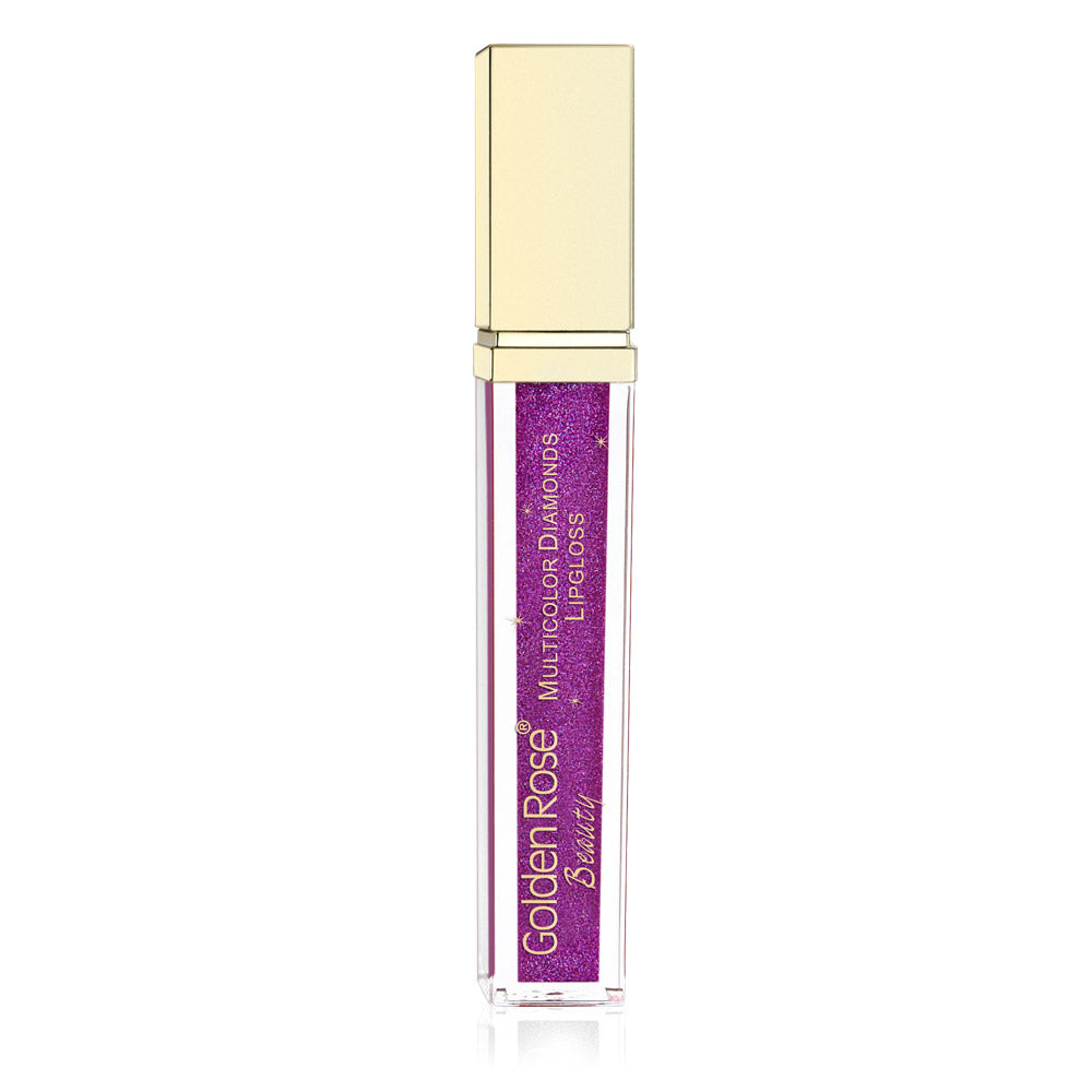 Multicolor Diamonds Lipgloss - 15(Discontinued)