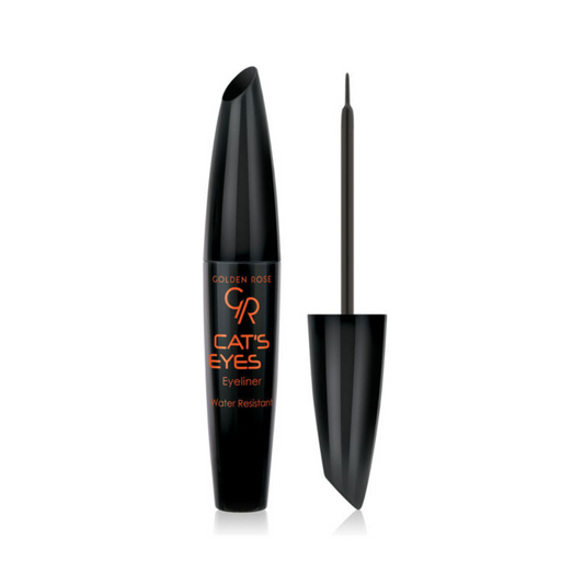 Cat's Eyes Eyeliner - Black