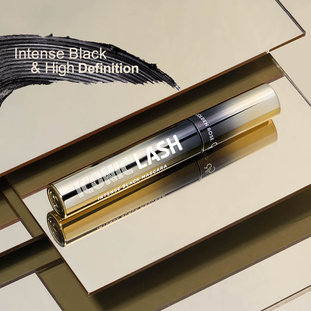 Iconic Lash Intense Black Mascara