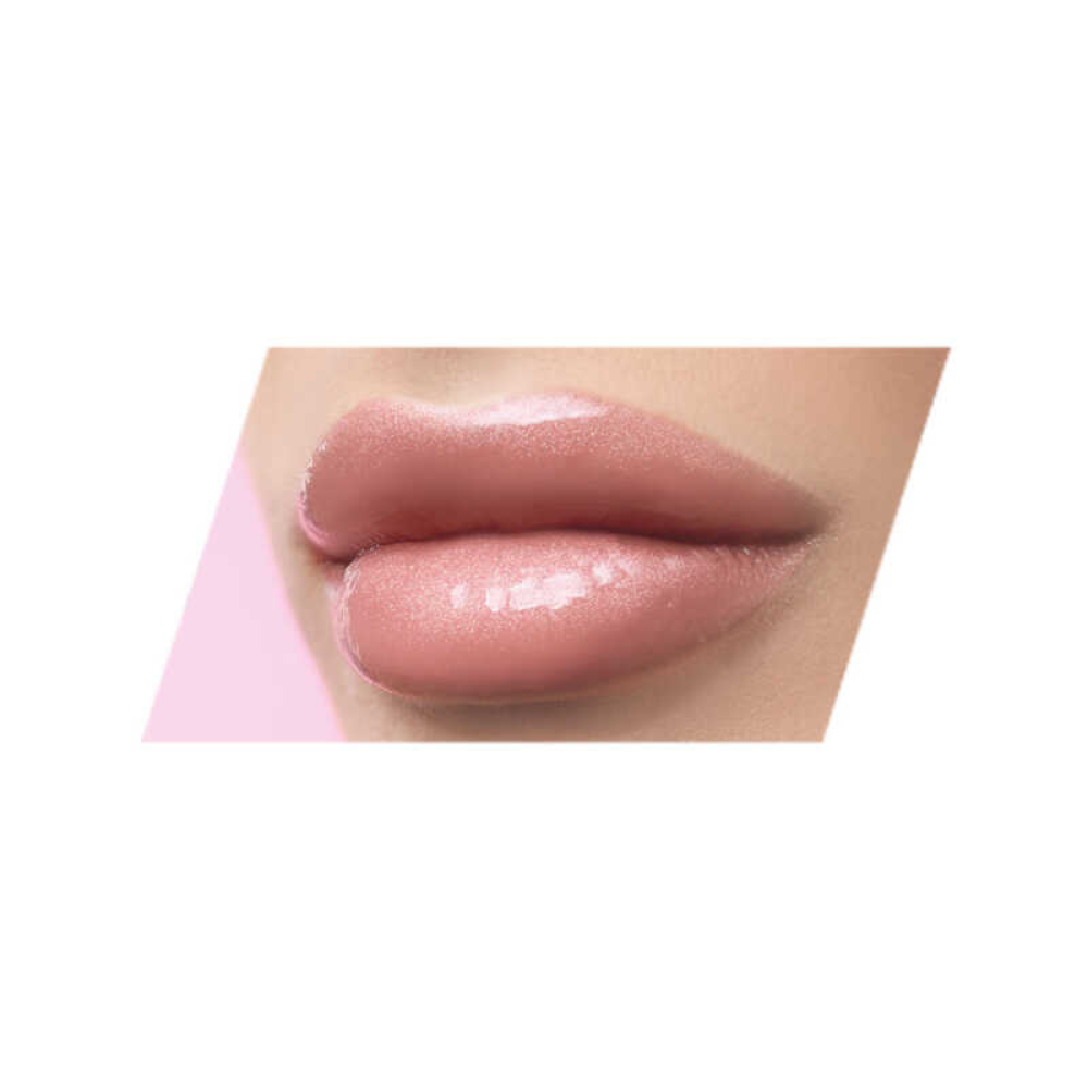 Plumped Lips-Lip Plumping Gloss - 201