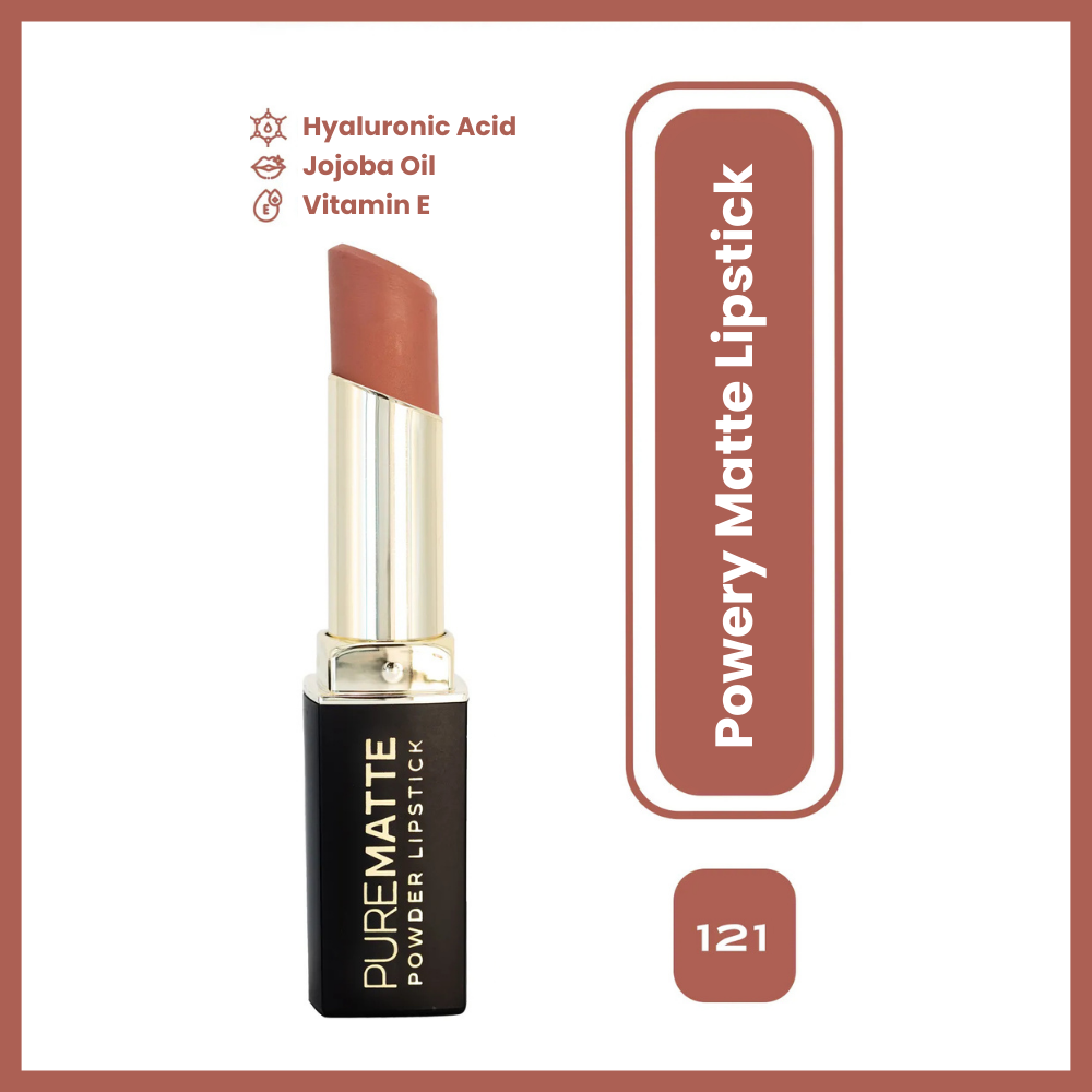 Pure Matte Powder Lipstick - 121