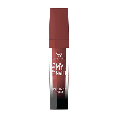 Liping My Matte Liquid Lipstick - 27