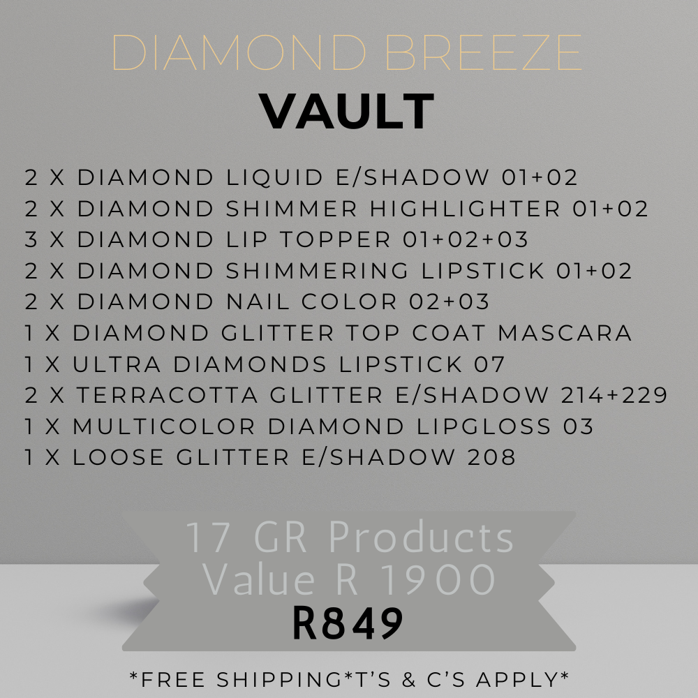 Diamond Breeze Vault