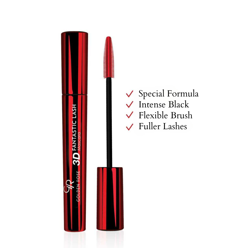 3D Fantastic Lash Mascara