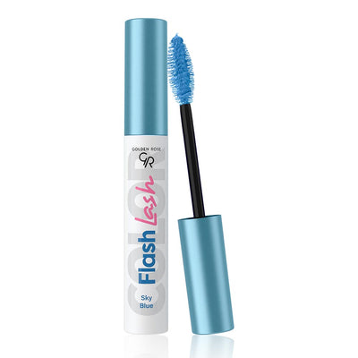 Flash Lash Colored Mascara - 03 Sky Blue