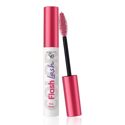 Flash Lash Colored Mascara - 05 Pink Blaze