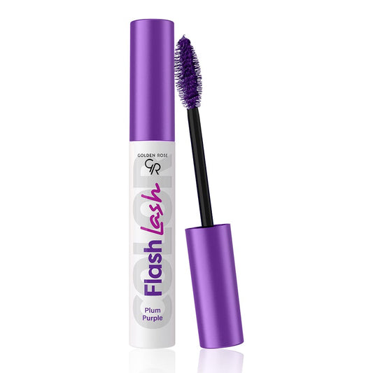 Flash Lash Colored Mascara - 07 Plum Purple