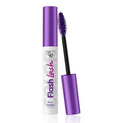 Flash Lash Colored Mascara - 07 Plum Purple