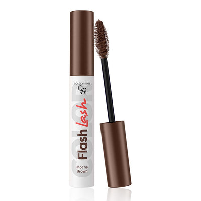 Flash Lash Colored Mascara - 08 Mocha Brown