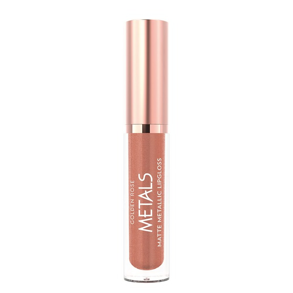 Matte Metallic Lipgloss - 54 Copper(Discontinued)