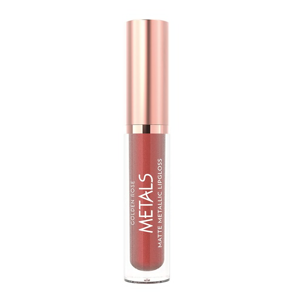 Matte Metallic Lipgloss - 56 Rosewood(Discontinued)