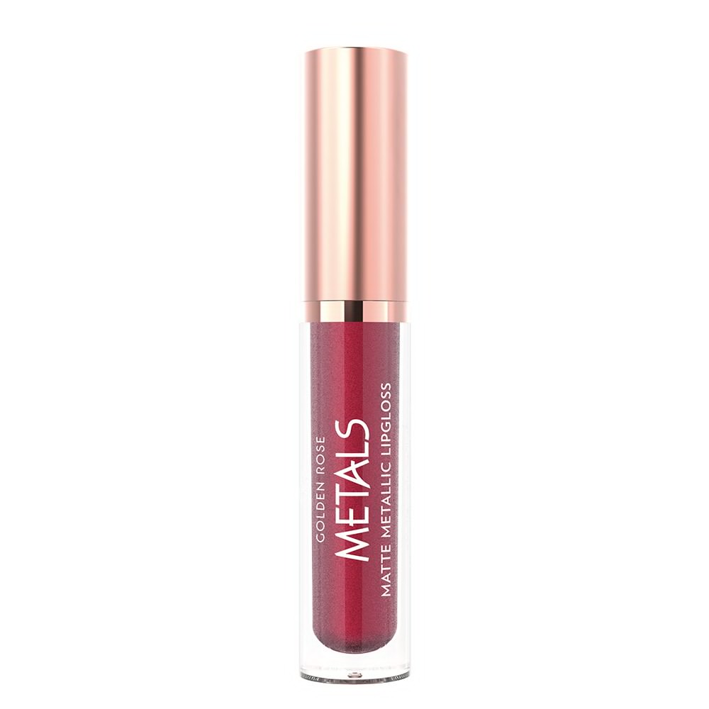 Matte Metallic Lipgloss - 57 Ruby(Discontinued)