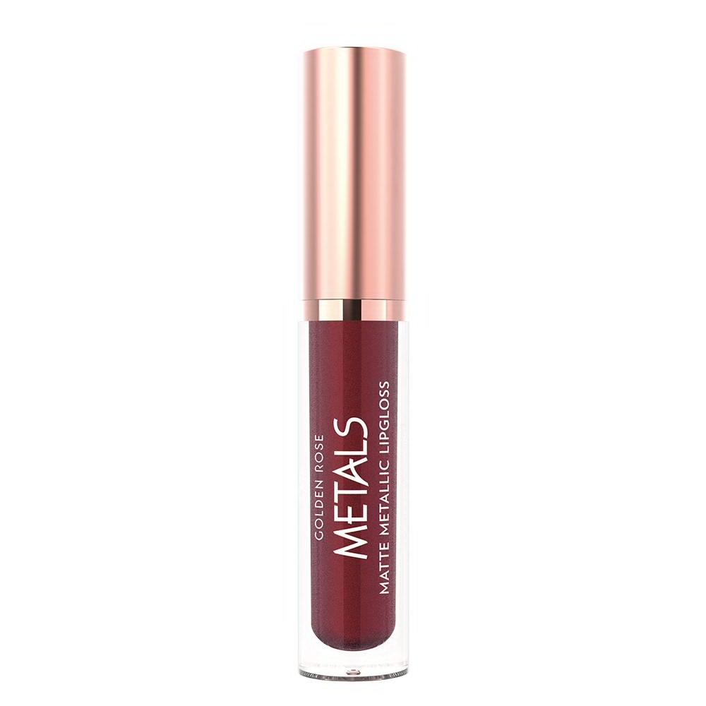 Matte Metallic Lipgloss - 58 Plum(Discontinued)