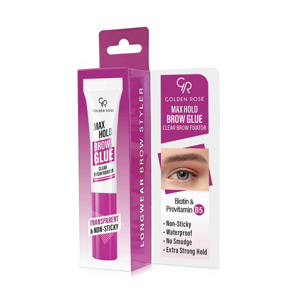 Max Hold Brow Glue