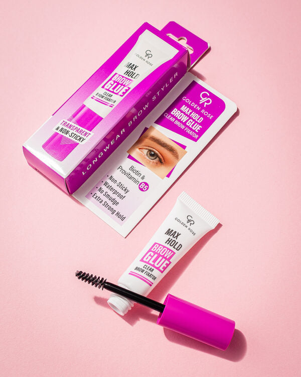 Max Hold Brow Glue